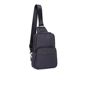 985739 Nylon Single-strap Bag