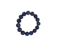 Dark Blue Stone Bracelet