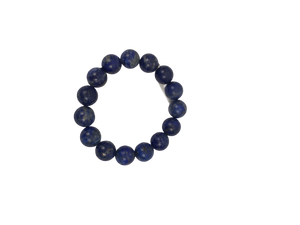 Dark Blue Stone Bracelet