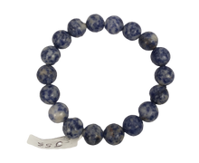 Grey Stone Bracelet
