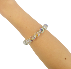 Swarovski Crystal Bracelet (Made in Italy)