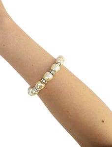 Pearl Bracelet (Made in Italy)
