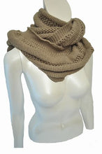 IS - Knit Cowl Scarf