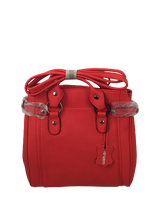 7360 - Convertible Handbag-to-Backpack in Black