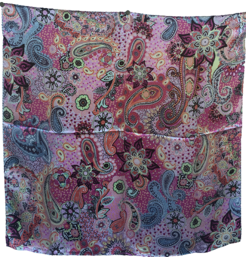 PRS-50 Paisley Print