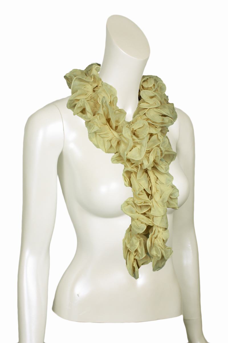 TR3 - Long Truffle Scarf