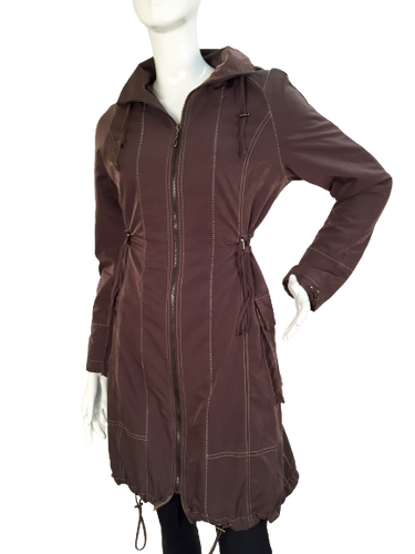 V621-28 (Brown) Coat