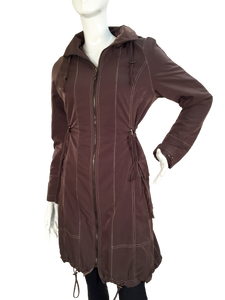 V621-28 (Brown) Coat