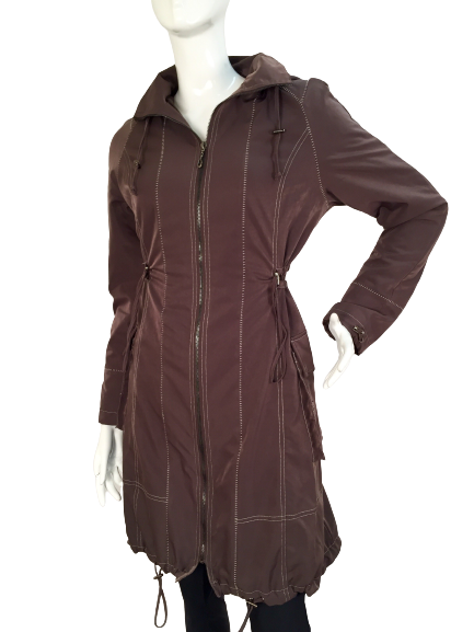 V621-28 (Brown) Coat