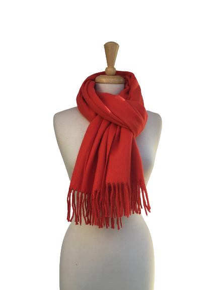 PA3 - Large Fringed Pashmina