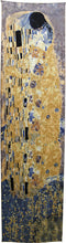 PRR-217 Gustav Klimt, "The Kiss" (1907) (blue)