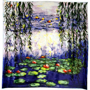 Claude Monet "Water Lilies" (1919)