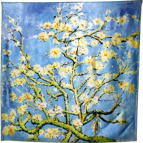 Almond-blossom, Vincent Van Gogh 36