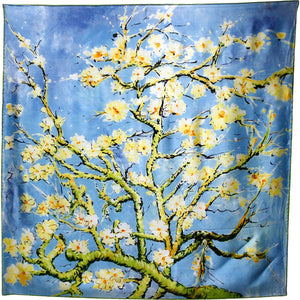 Almond-blossom, Vincent Van Gogh 36