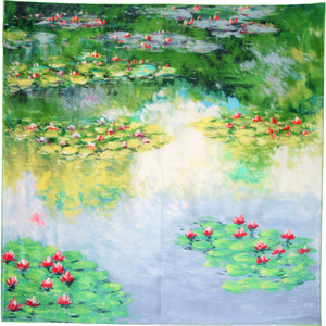 Claude Monet "Water Lilies" (1919)
